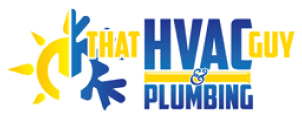 That HVAC Guy & Plumbing logo