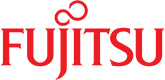 Fujitsu logo in red font representing the HVAC brand